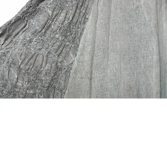 Ivan Crundahl Copenhagen Maxi Skirt Size 38 cotton - Picture 3 of 9